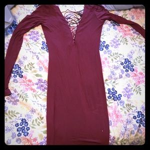 NWT forever 21 Midi Dress